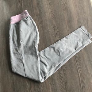 Gymshark Flex Pink Gray